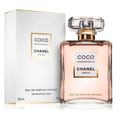 ici paris chanel mademoiselle 100 ml|coco mademoiselle intense spray.